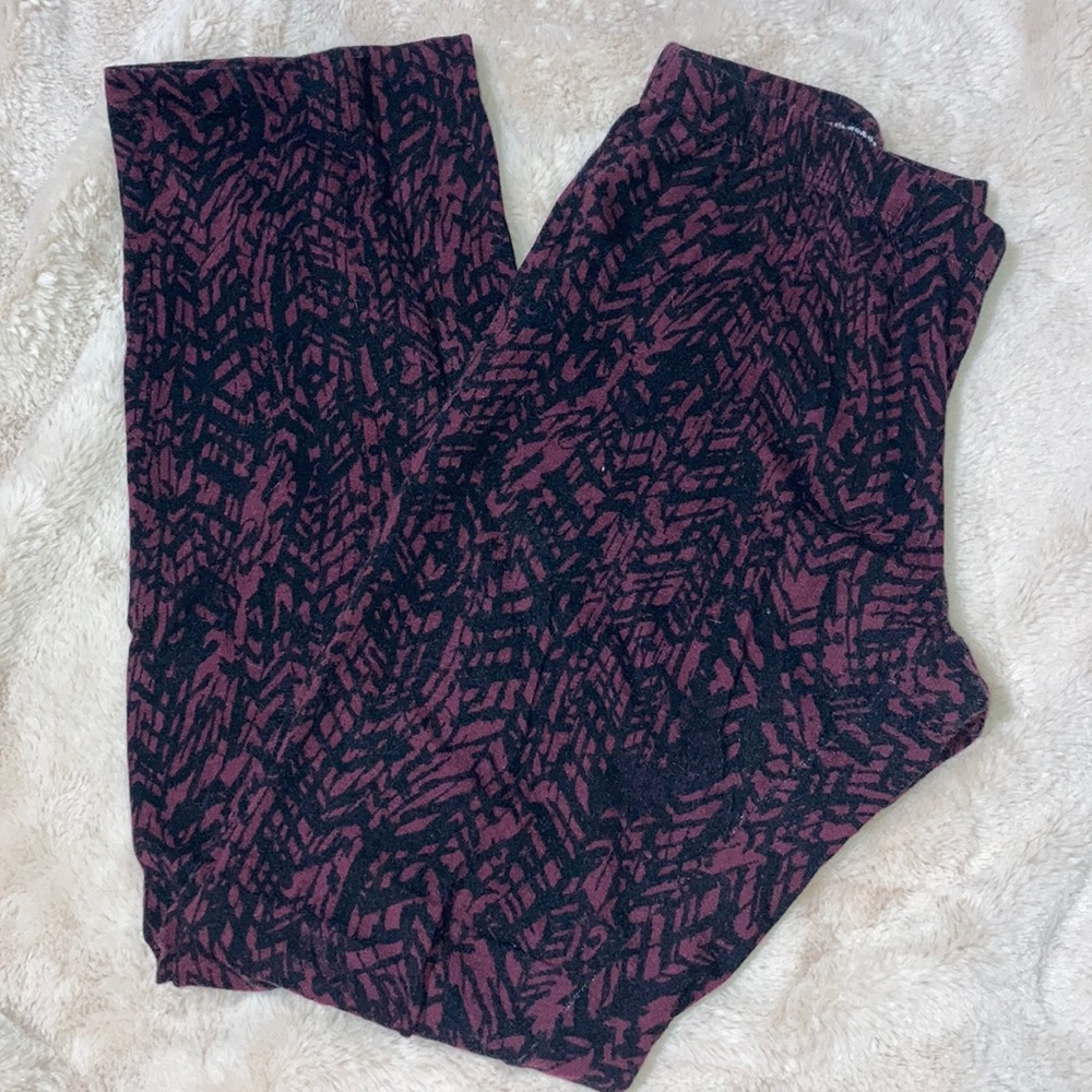 Small leggings